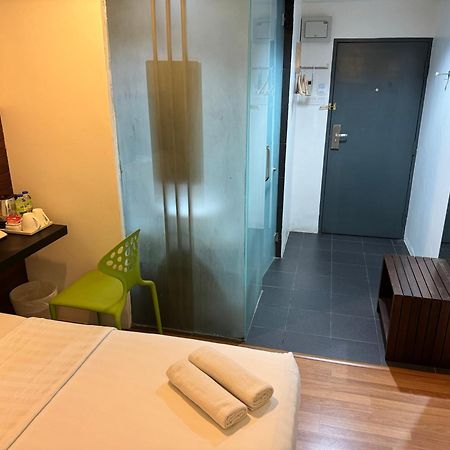 T+ Hotel Sungai Petani Zewnętrze zdjęcie