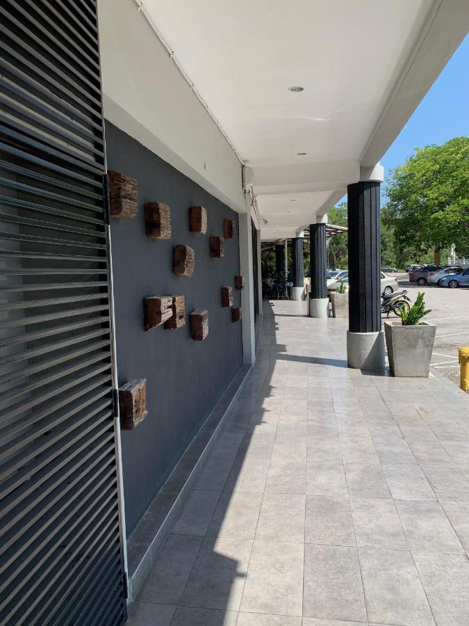 T+ Hotel Sungai Petani Zewnętrze zdjęcie