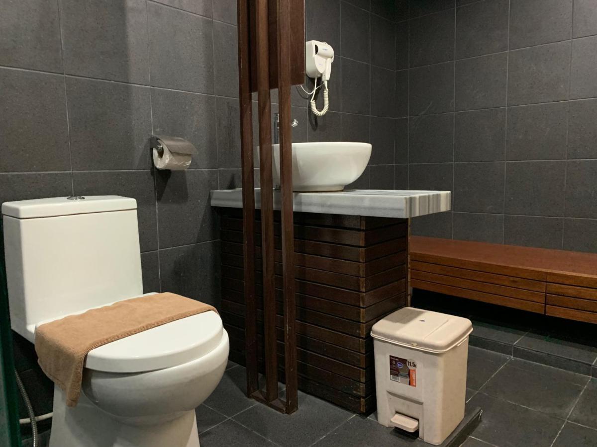 T+ Hotel Sungai Petani Zewnętrze zdjęcie