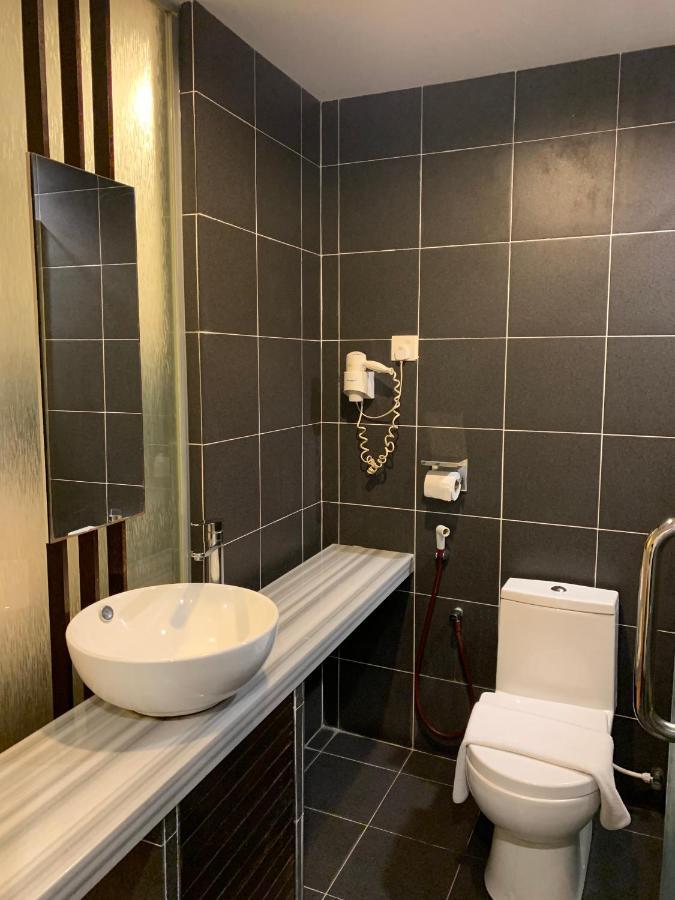 T+ Hotel Sungai Petani Zewnętrze zdjęcie