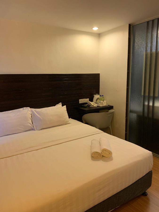T+ Hotel Sungai Petani Zewnętrze zdjęcie
