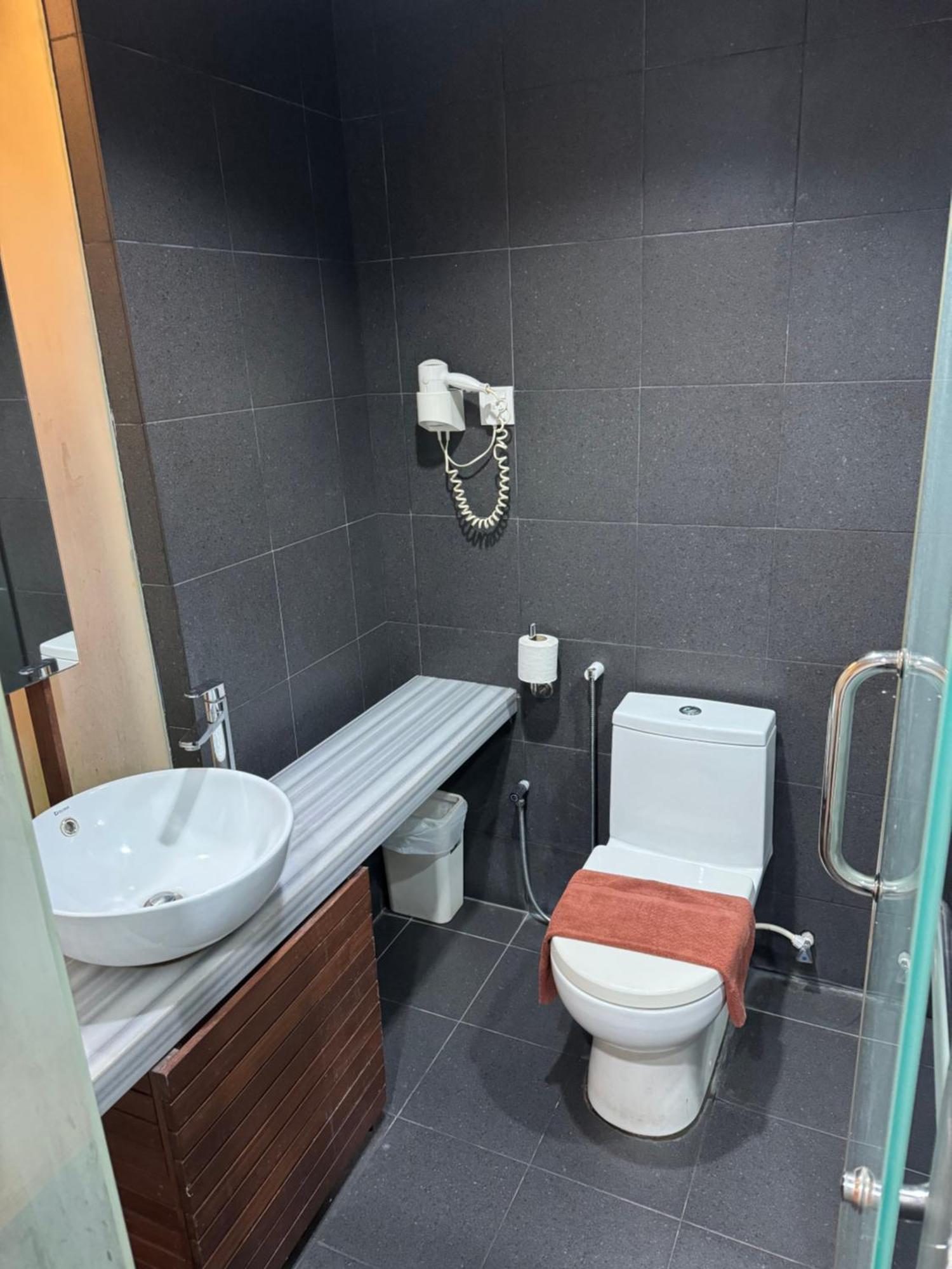 T+ Hotel Sungai Petani Zewnętrze zdjęcie
