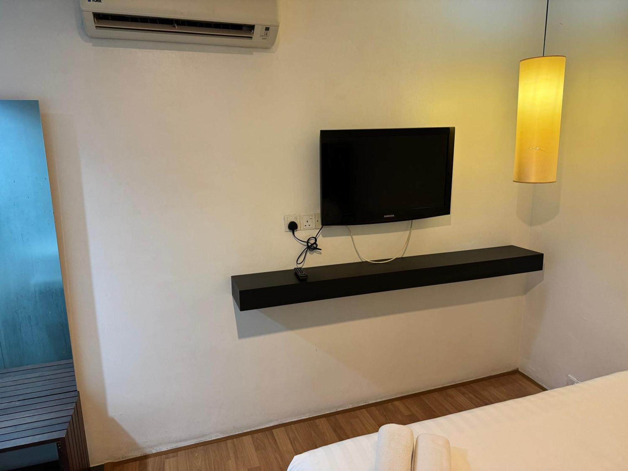 T+ Hotel Sungai Petani Zewnętrze zdjęcie