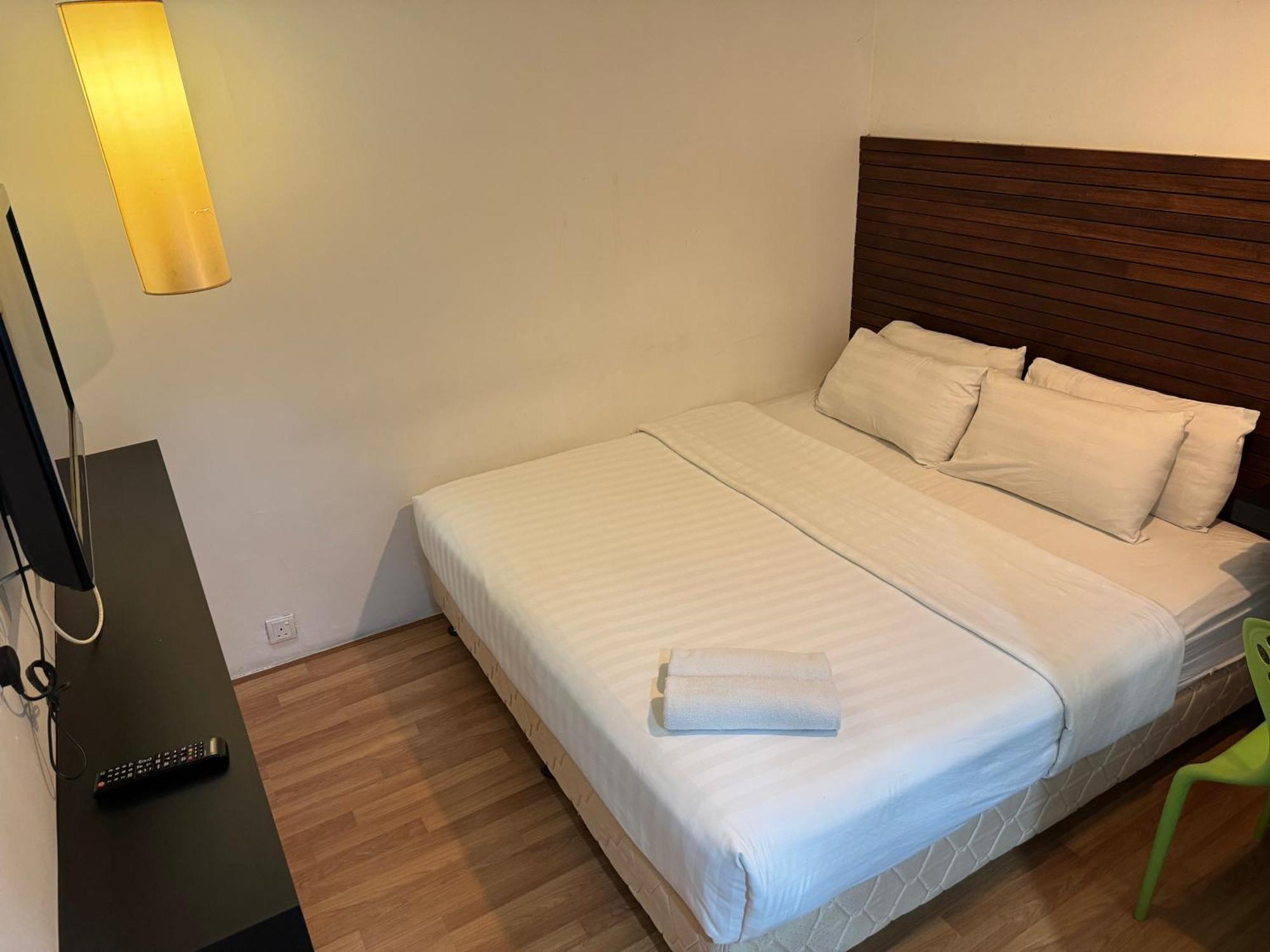 T+ Hotel Sungai Petani Zewnętrze zdjęcie