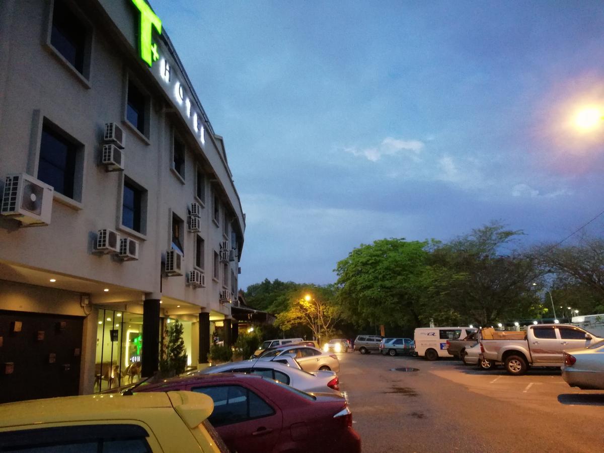 T+ Hotel Sungai Petani Zewnętrze zdjęcie