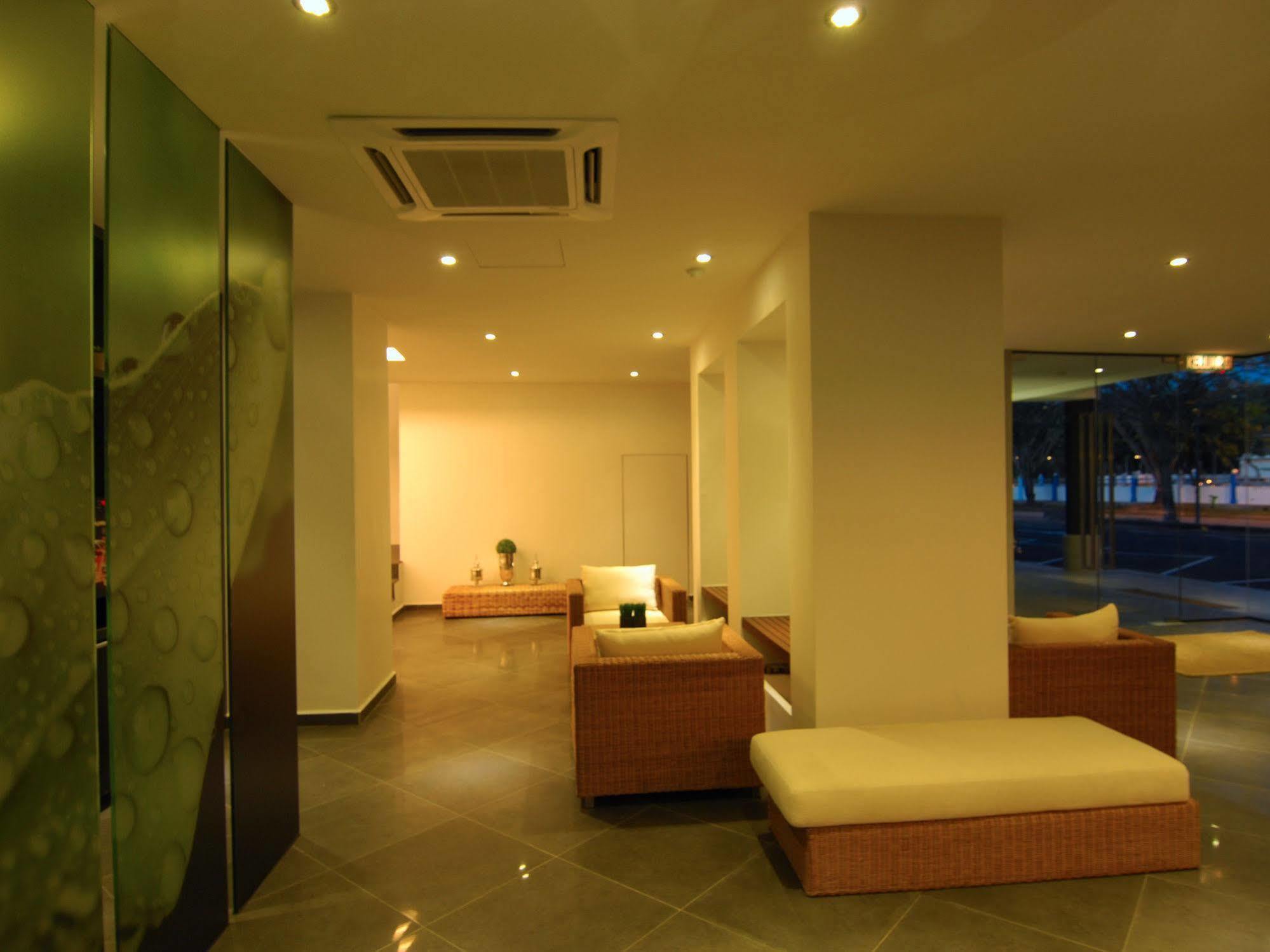 T+ Hotel Sungai Petani Zewnętrze zdjęcie