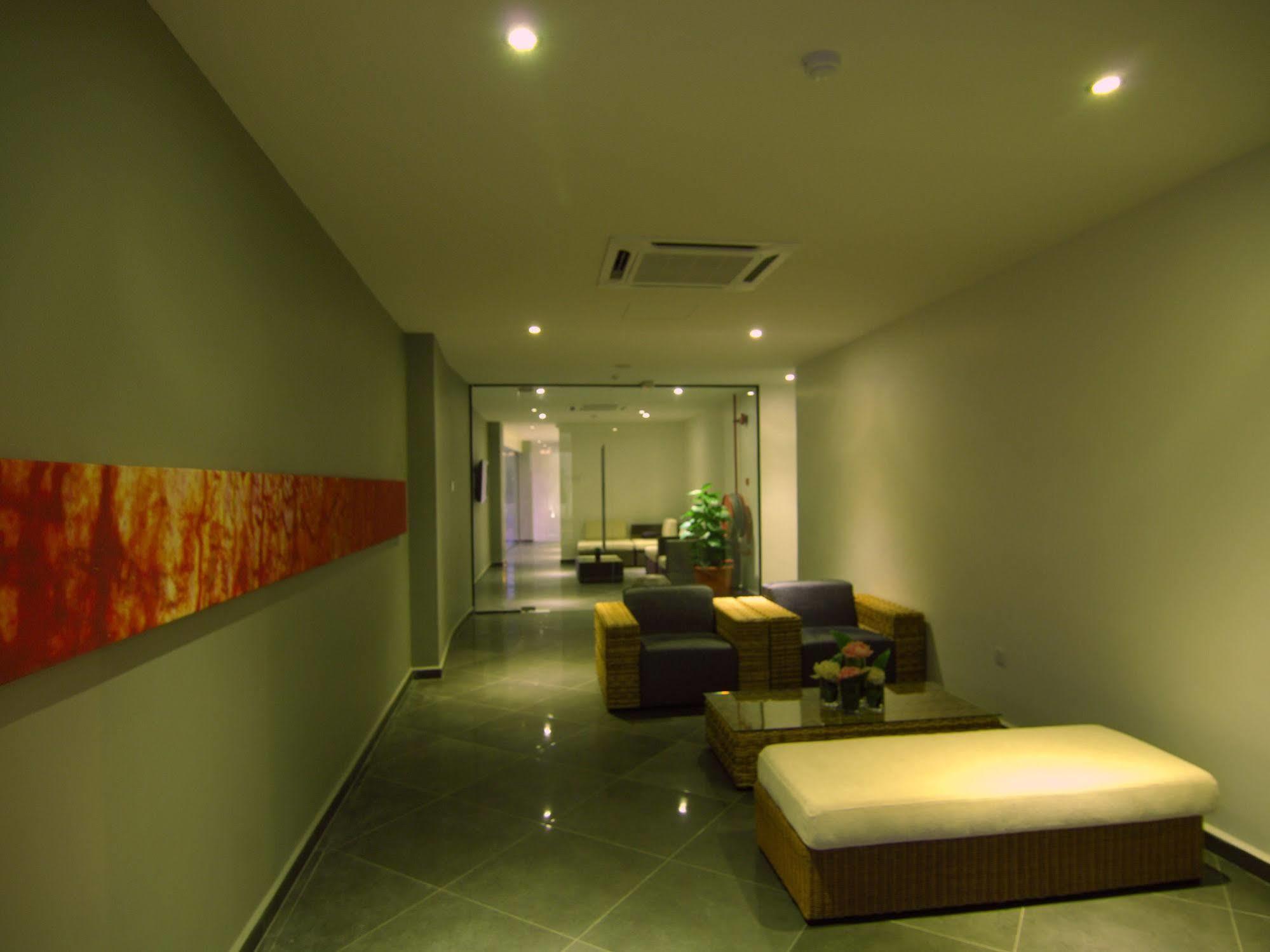T+ Hotel Sungai Petani Zewnętrze zdjęcie