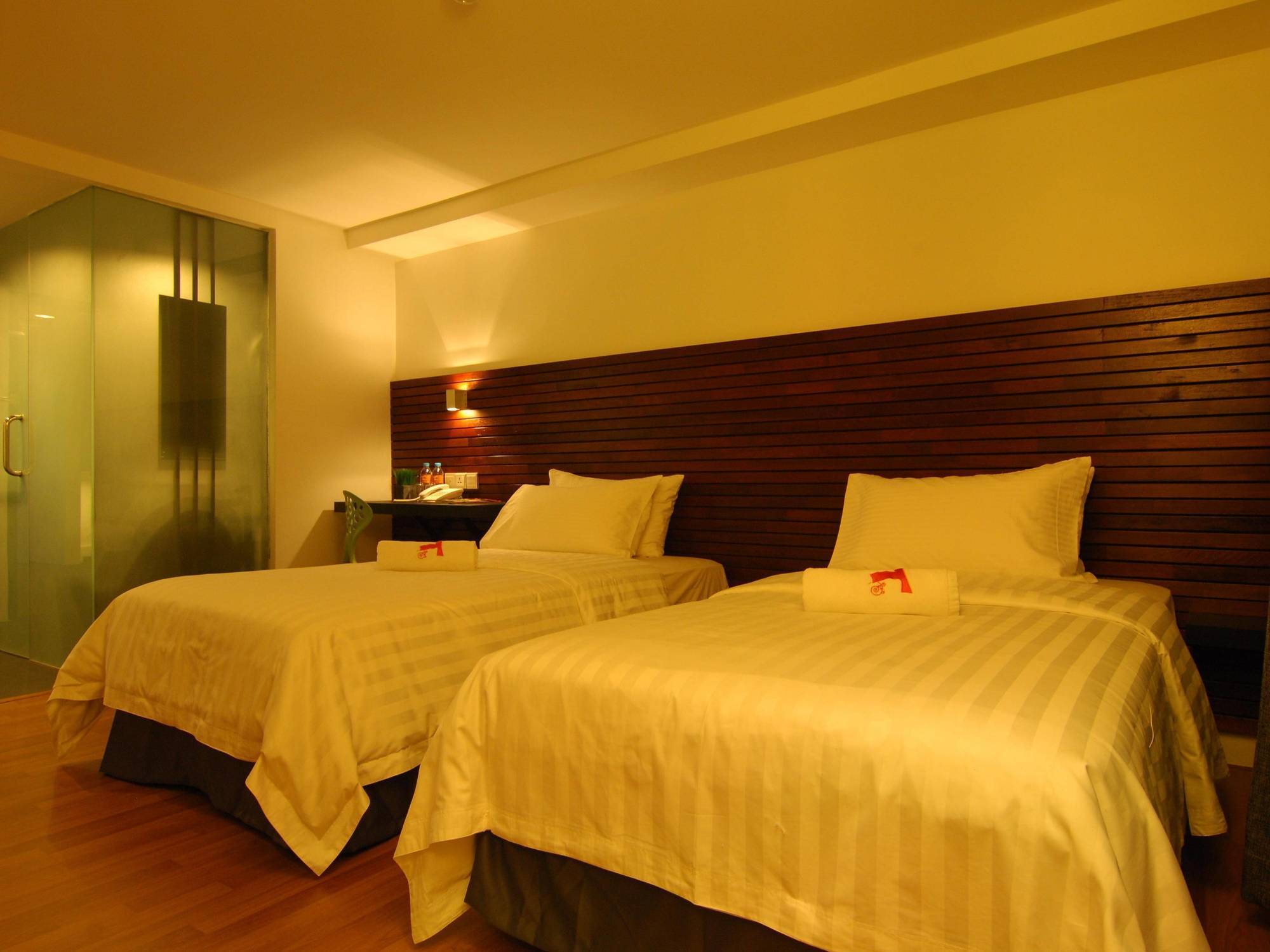 T+ Hotel Sungai Petani Zewnętrze zdjęcie