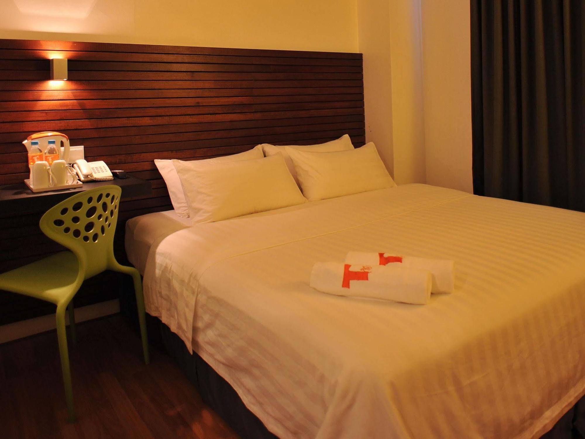 T+ Hotel Sungai Petani Zewnętrze zdjęcie