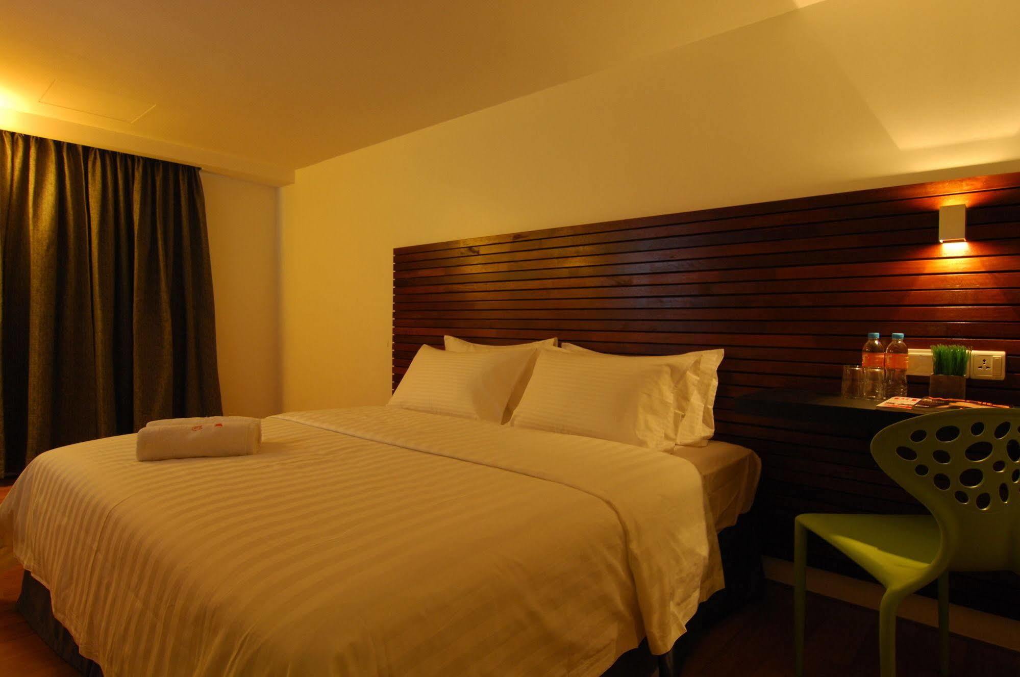 T+ Hotel Sungai Petani Zewnętrze zdjęcie