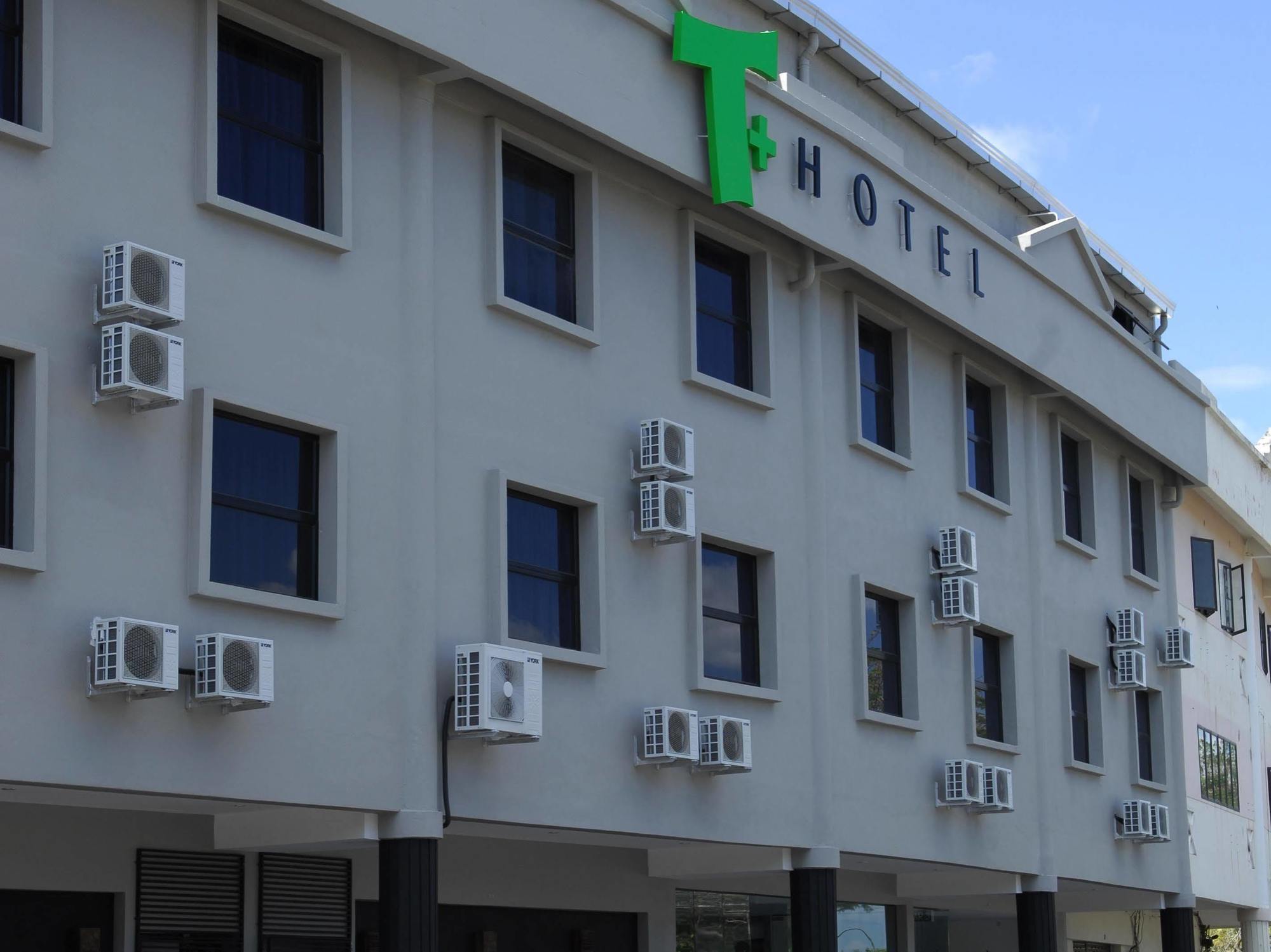 T+ Hotel Sungai Petani Zewnętrze zdjęcie