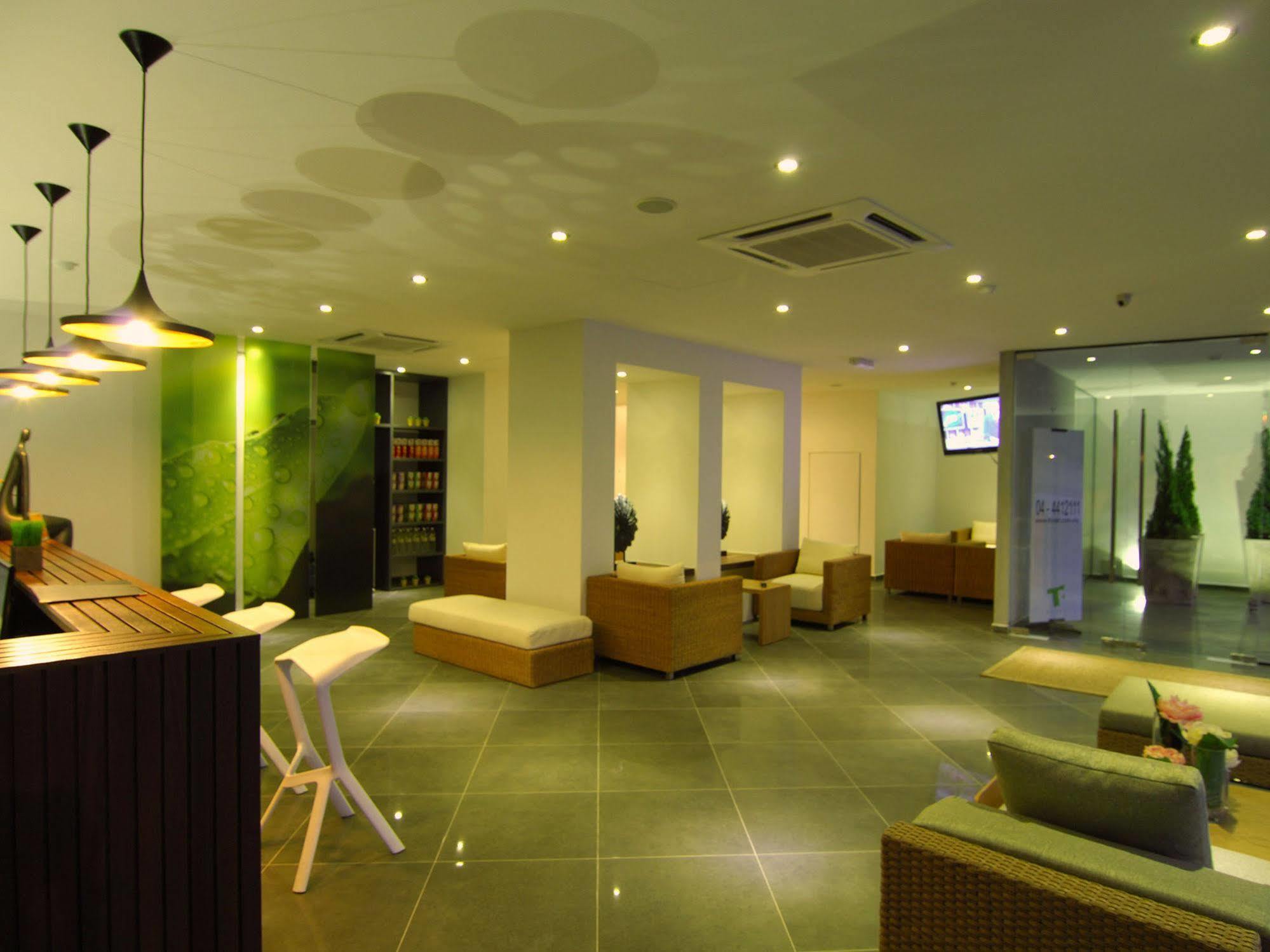 T+ Hotel Sungai Petani Zewnętrze zdjęcie