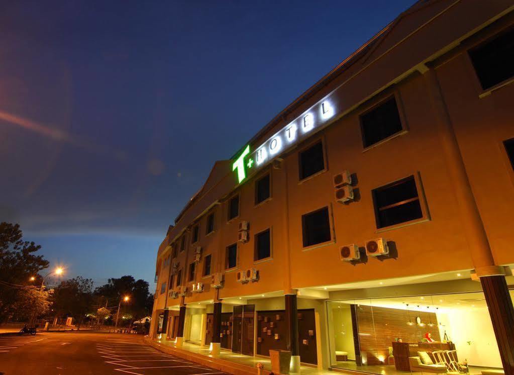 T+ Hotel Sungai Petani Zewnętrze zdjęcie