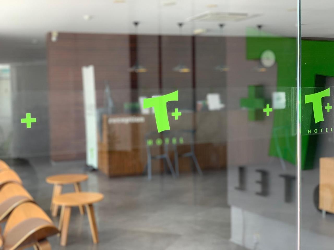 T+ Hotel Sungai Petani Zewnętrze zdjęcie