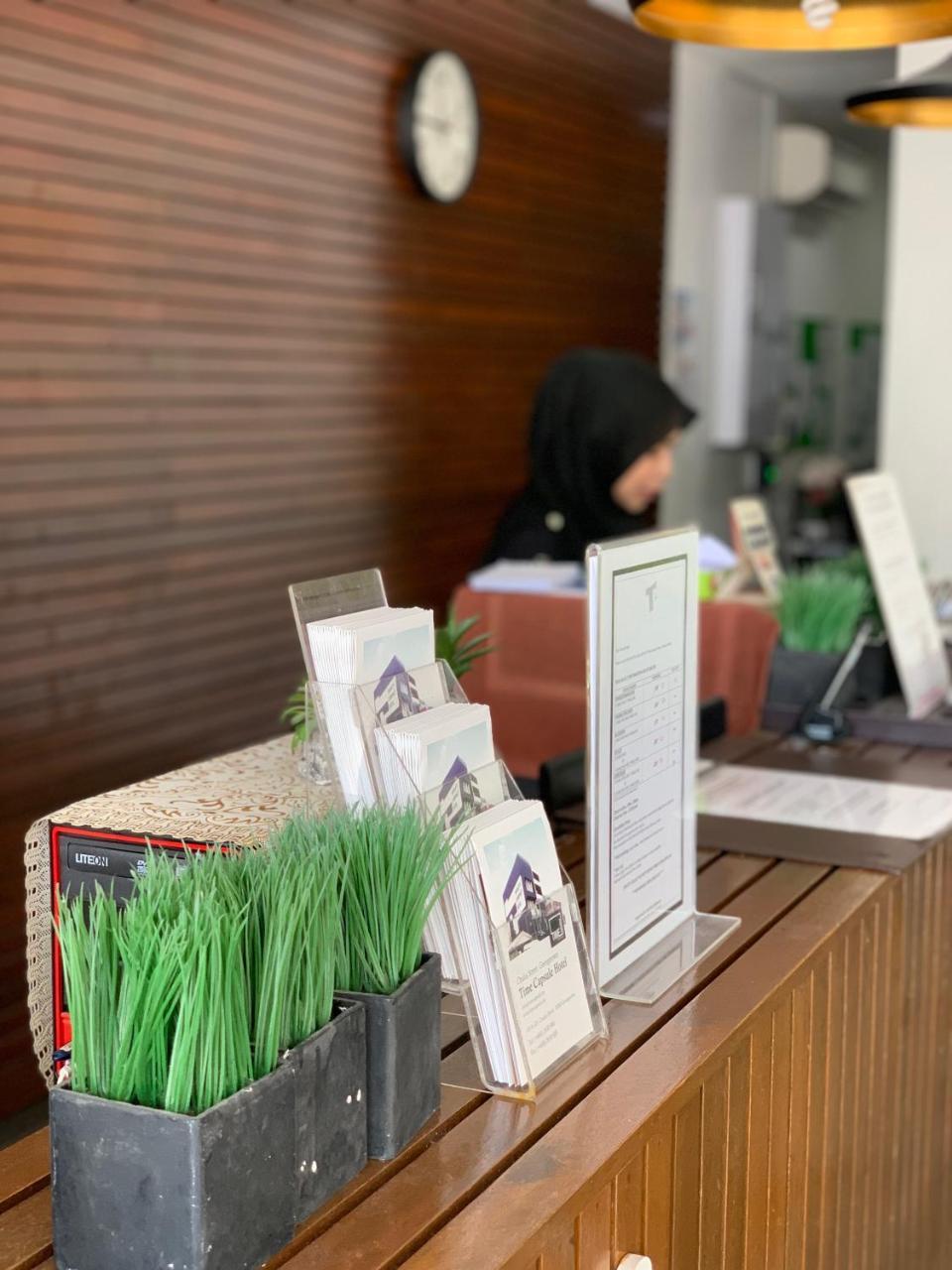 T+ Hotel Sungai Petani Zewnętrze zdjęcie