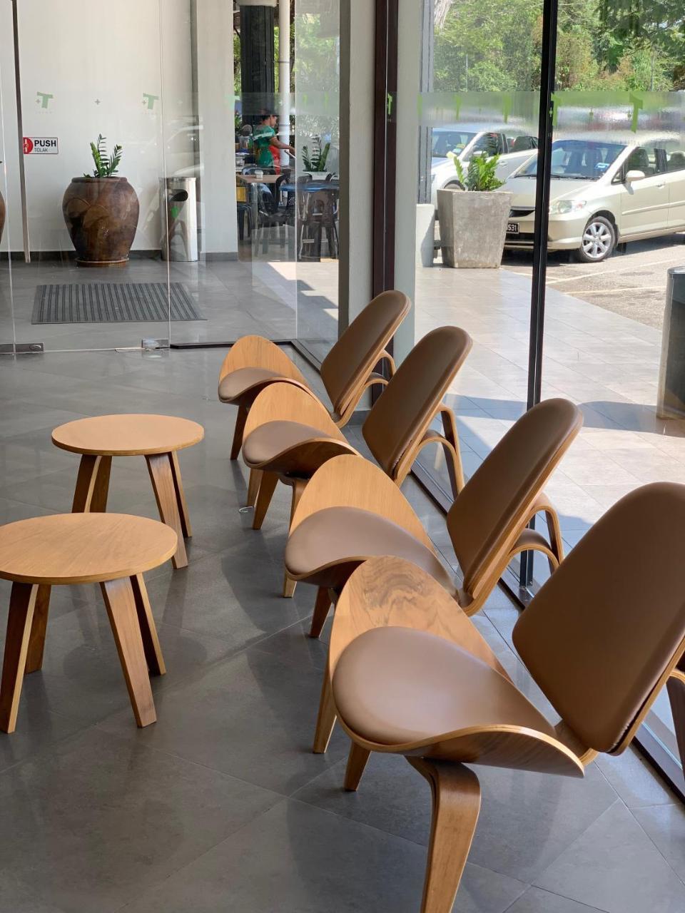 T+ Hotel Sungai Petani Zewnętrze zdjęcie
