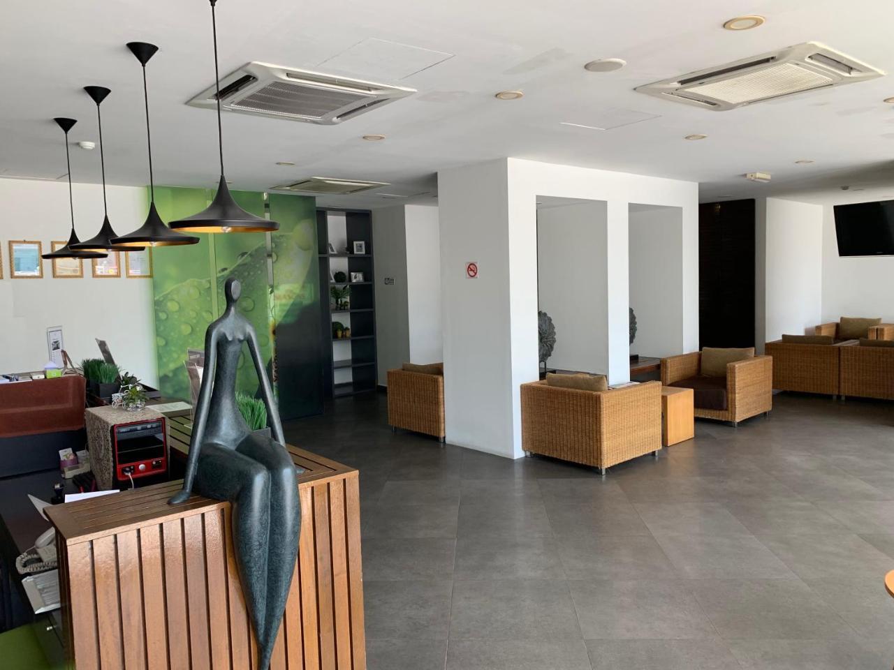 T+ Hotel Sungai Petani Zewnętrze zdjęcie