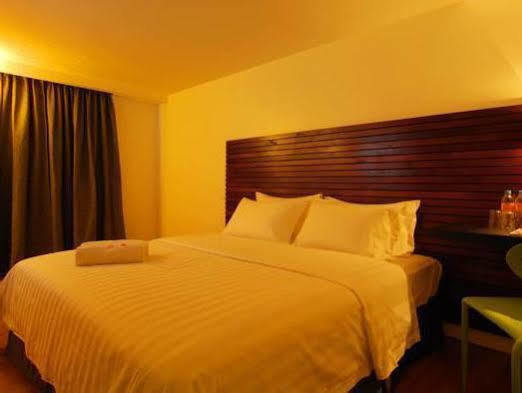 T+ Hotel Sungai Petani Zewnętrze zdjęcie